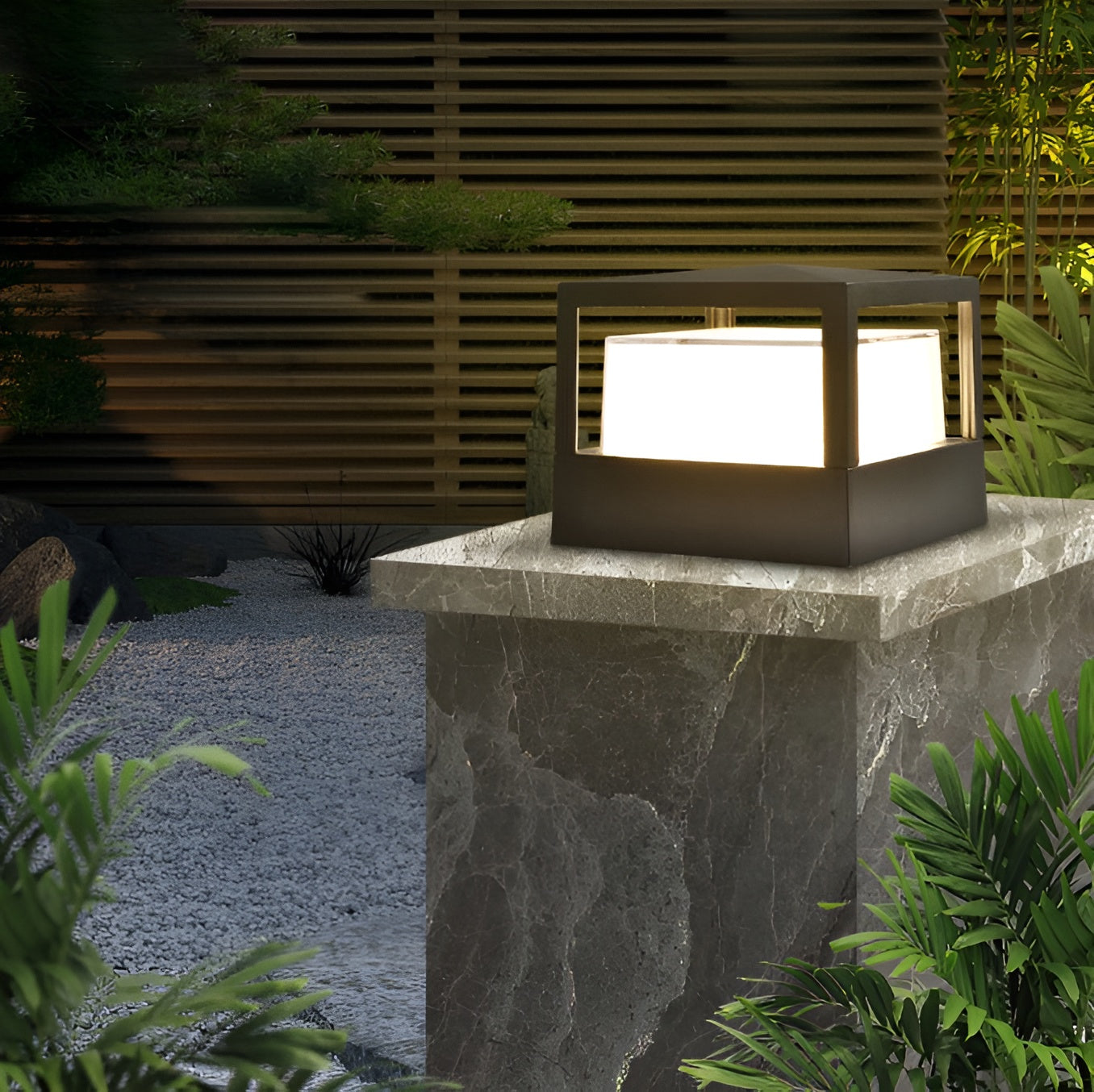 LumiStra – Industrial Waterproof Aluminum LED Outdoor Landscape Light