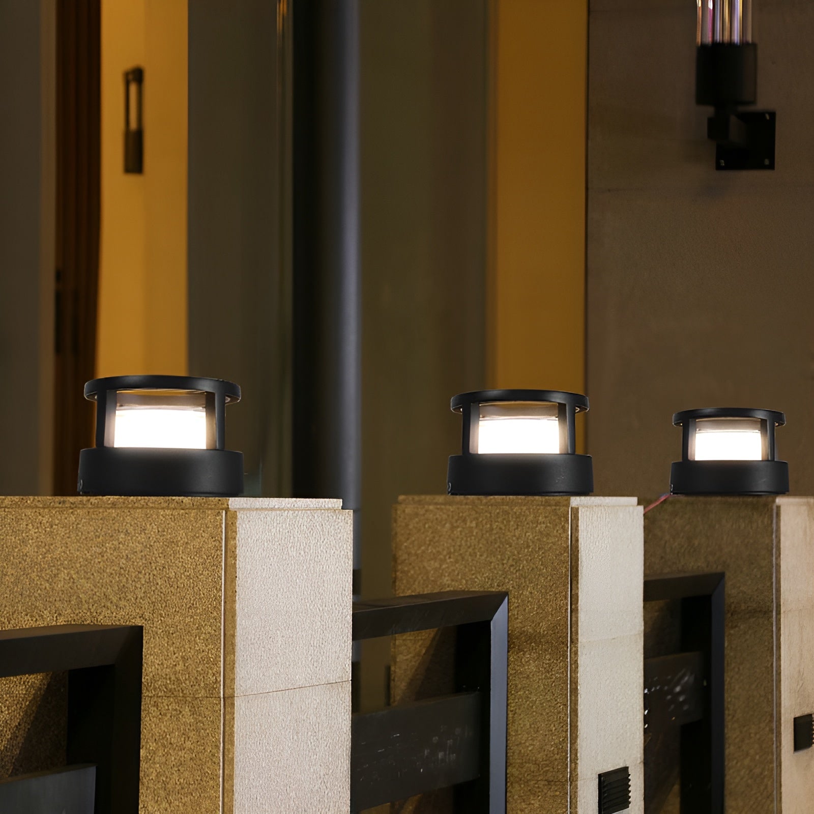 LumiStra – Industrial Waterproof Aluminum LED Outdoor Landscape Light