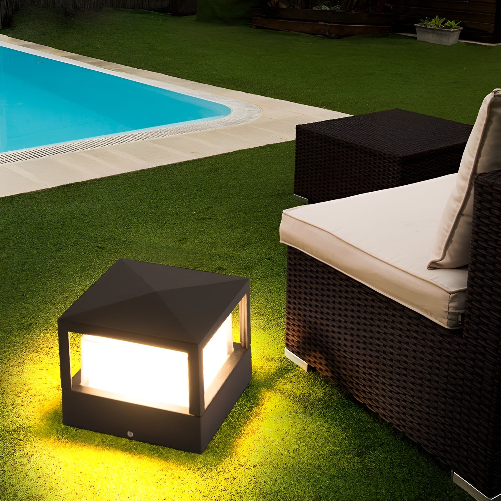 LumiStra – Industrial Waterproof Aluminum LED Outdoor Landscape Light