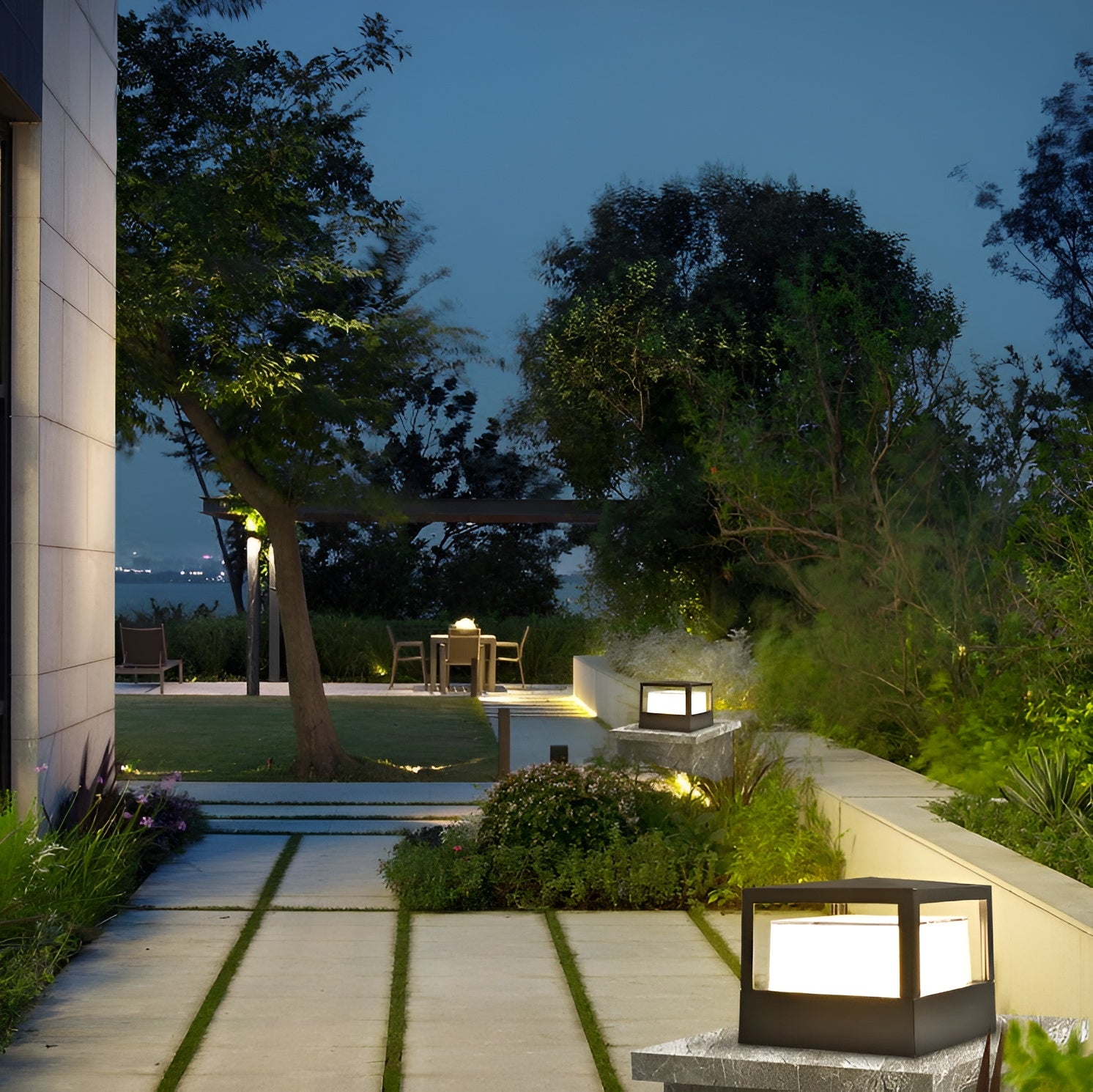 LumiStra – Industrial Waterproof Aluminum LED Outdoor Landscape Light