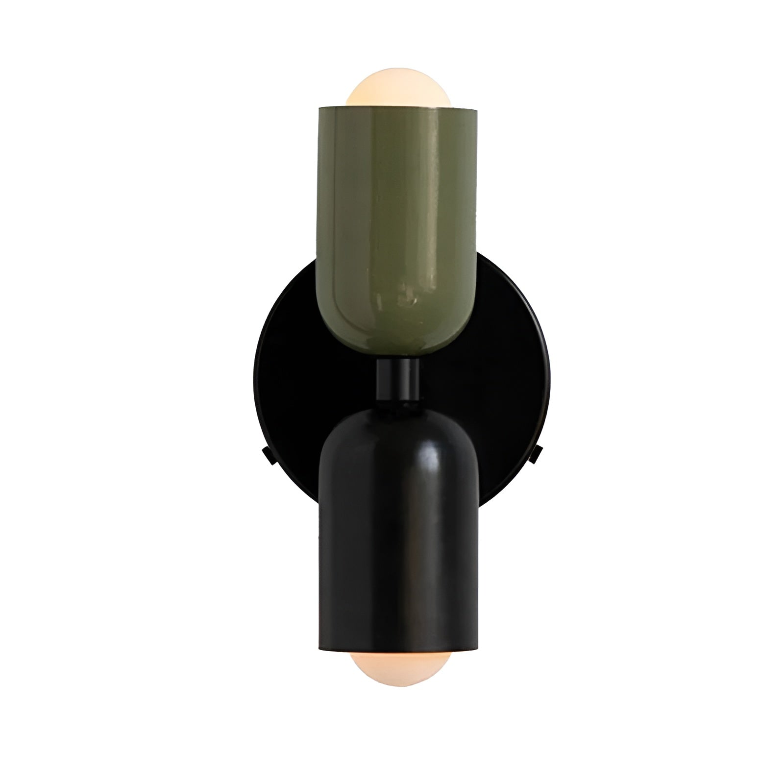 VinturaGlow – Double Head Vintage Wall Light Modern Fixture for Utility Room Hallway or Bedroom