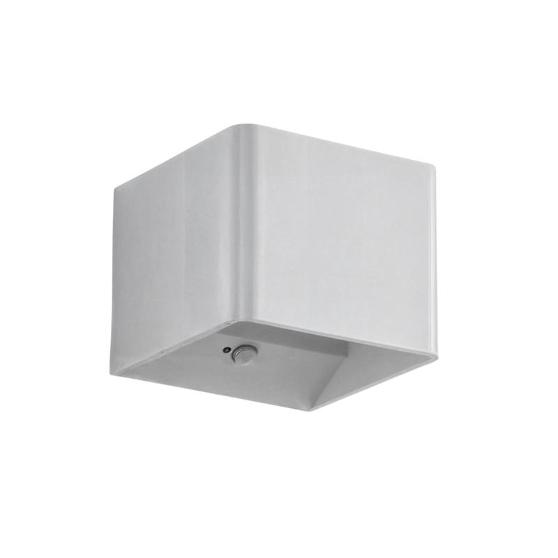 LumiSensor – Rechargeable wireless LED wall lamp with motion sensor (2700K–6000K)