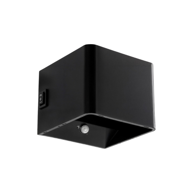 LumiSensor – Rechargeable wireless LED wall lamp with motion sensor (2700K–6000K)