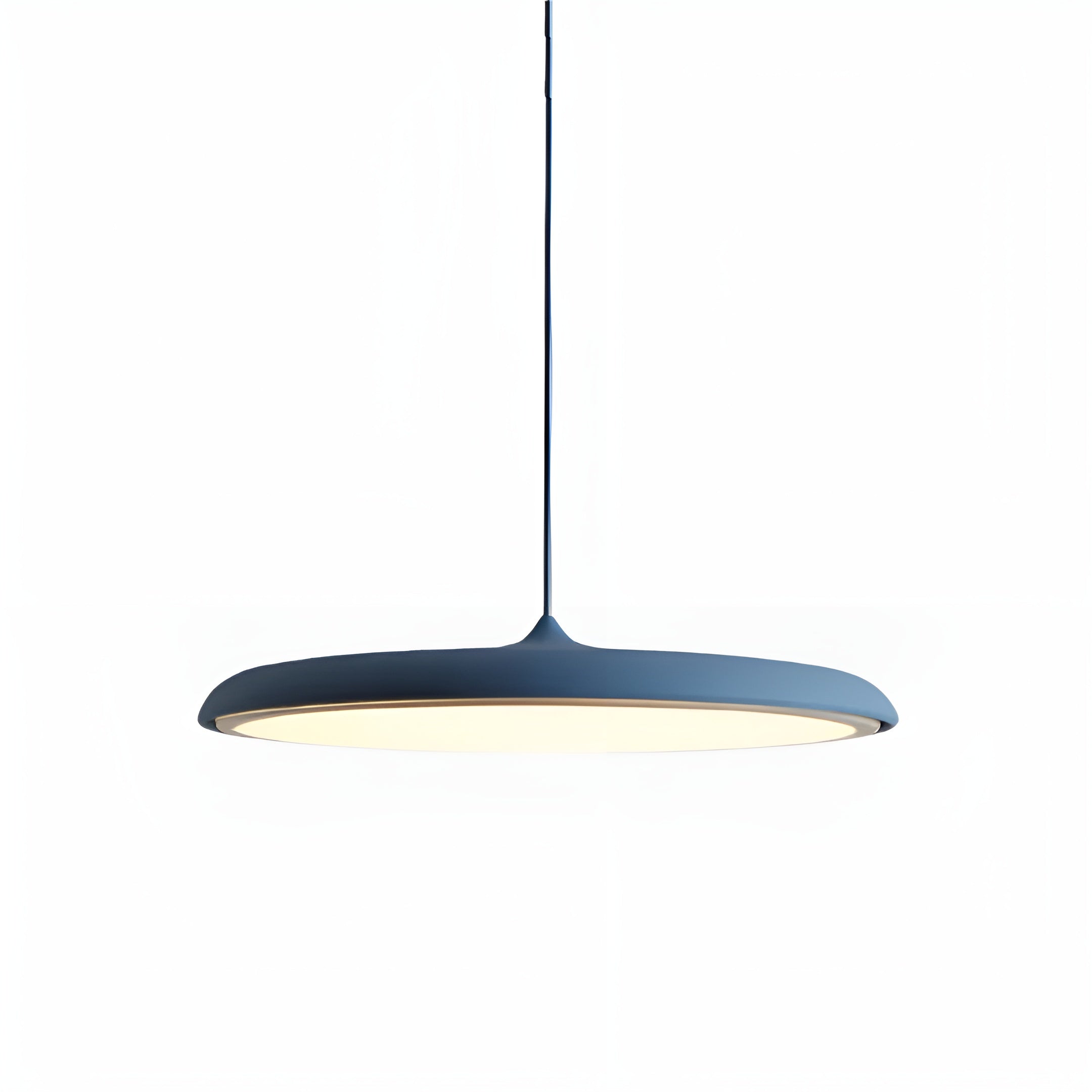Nordvera – Scandinavian Pendant Lamp Warm LED Hanging Light for Dining Kitchen Living Room