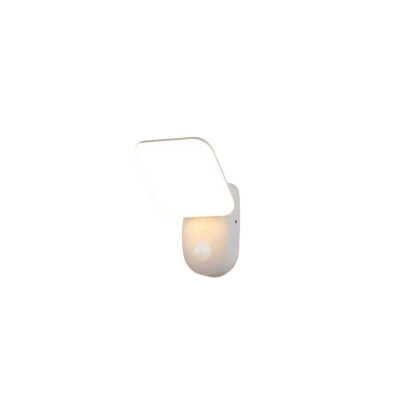 MotionGuard – LED outdoor wall lamp with PIR motion sensor (weatherproof)