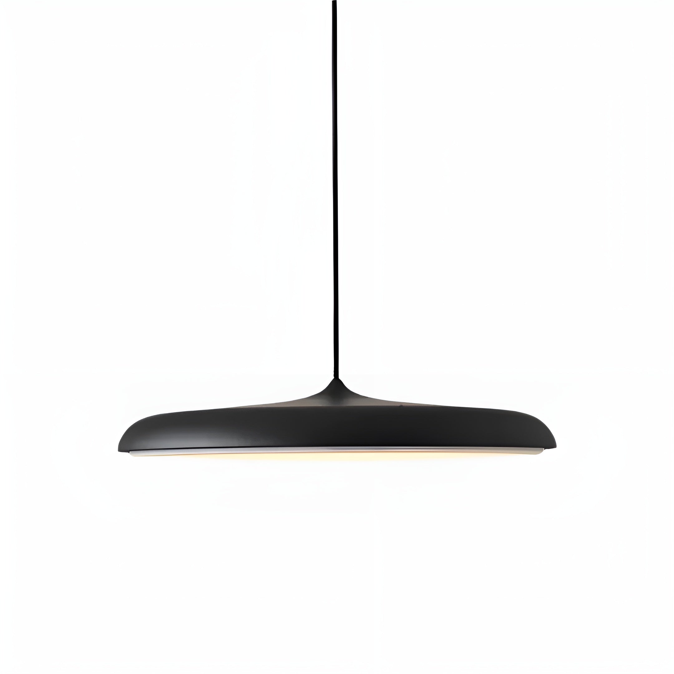 Nordvera – Scandinavian Pendant Lamp Warm LED Hanging Light for Dining Kitchen Living Room