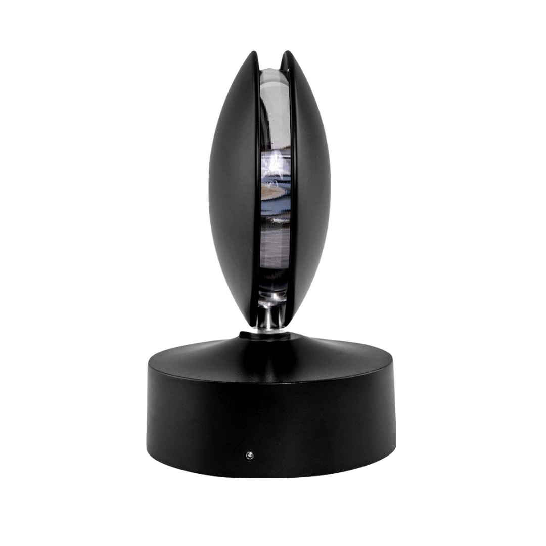 LumaSphere – 360° Rotating LED spotlight for indoor & outdoor IP65 waterproof