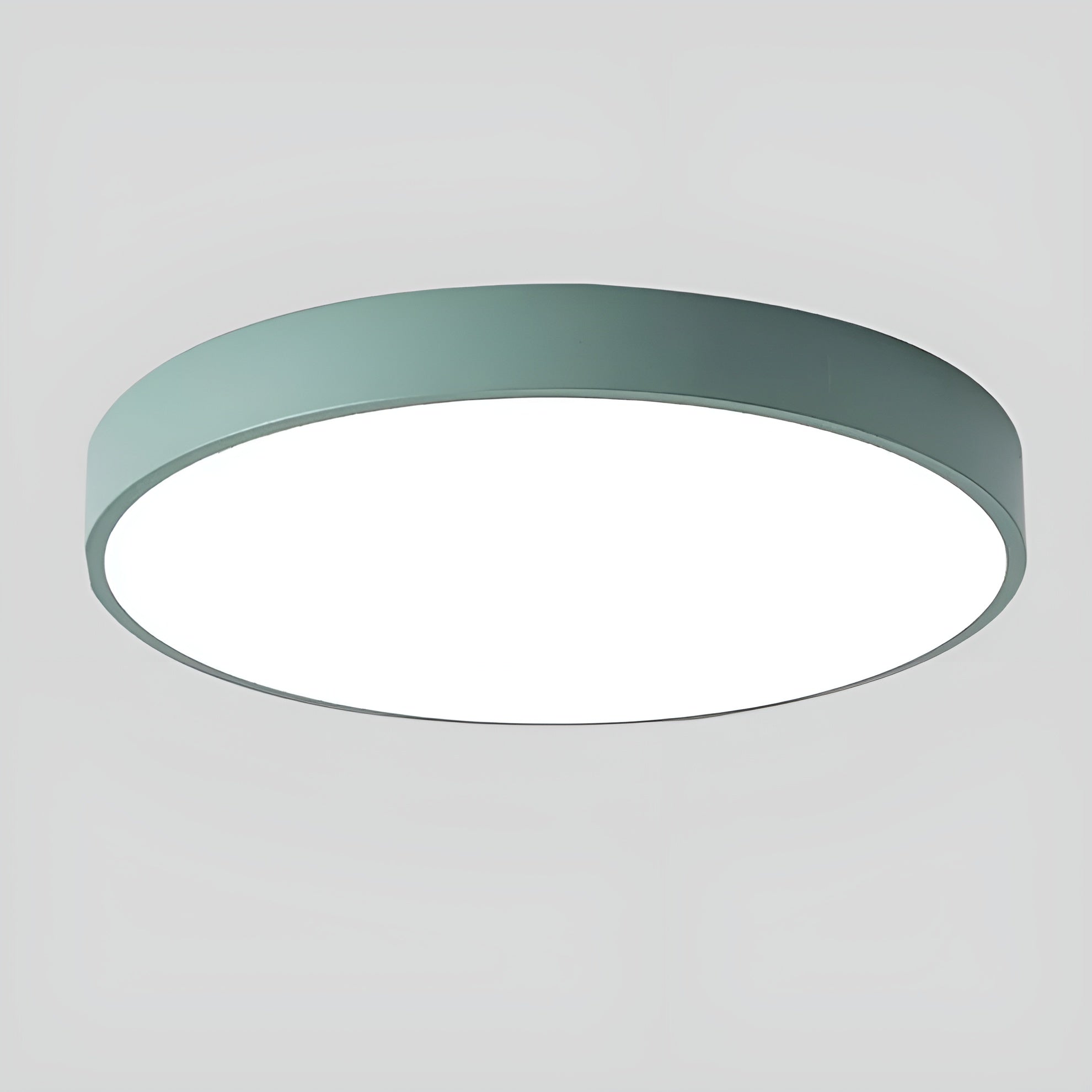 Delora – Scandinavian Wooden LED Ceiling Lamp with Minimalist Modern Light