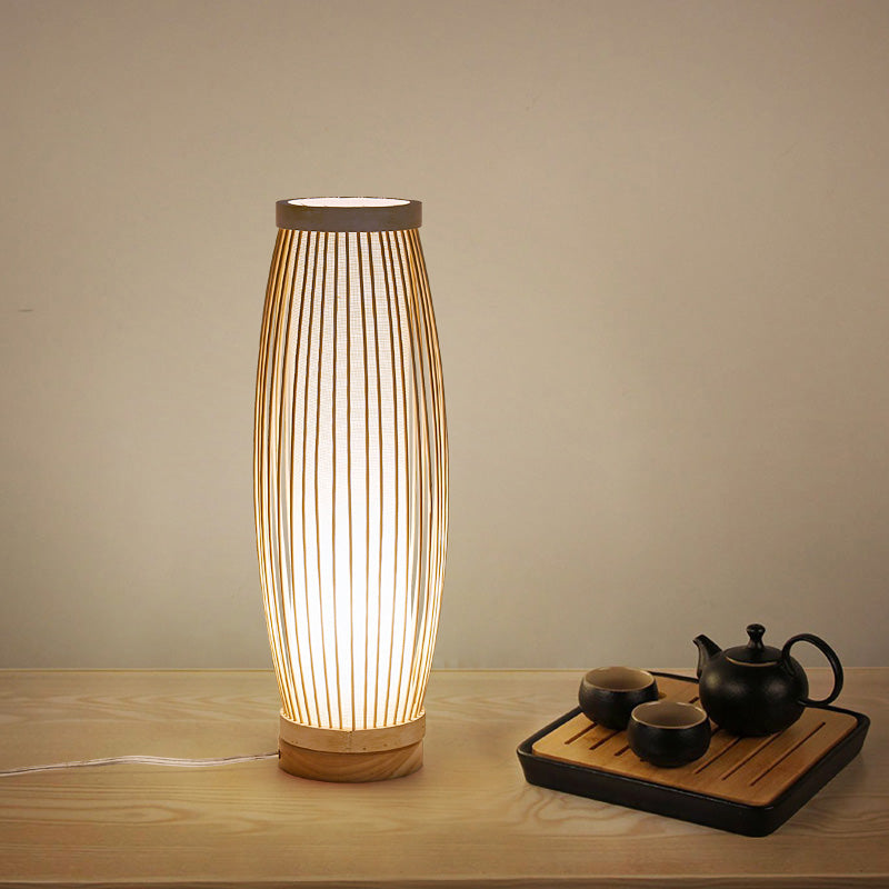 BambooSerenity – Tranquil glow in an oriental touch