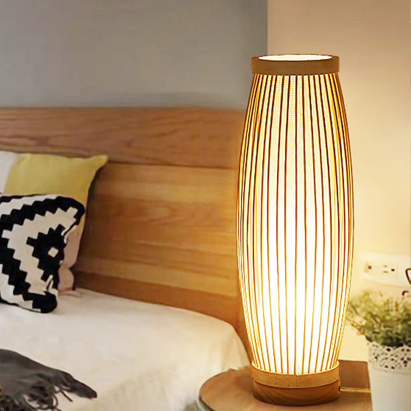 BambooSerenity – Tranquil glow in an oriental touch