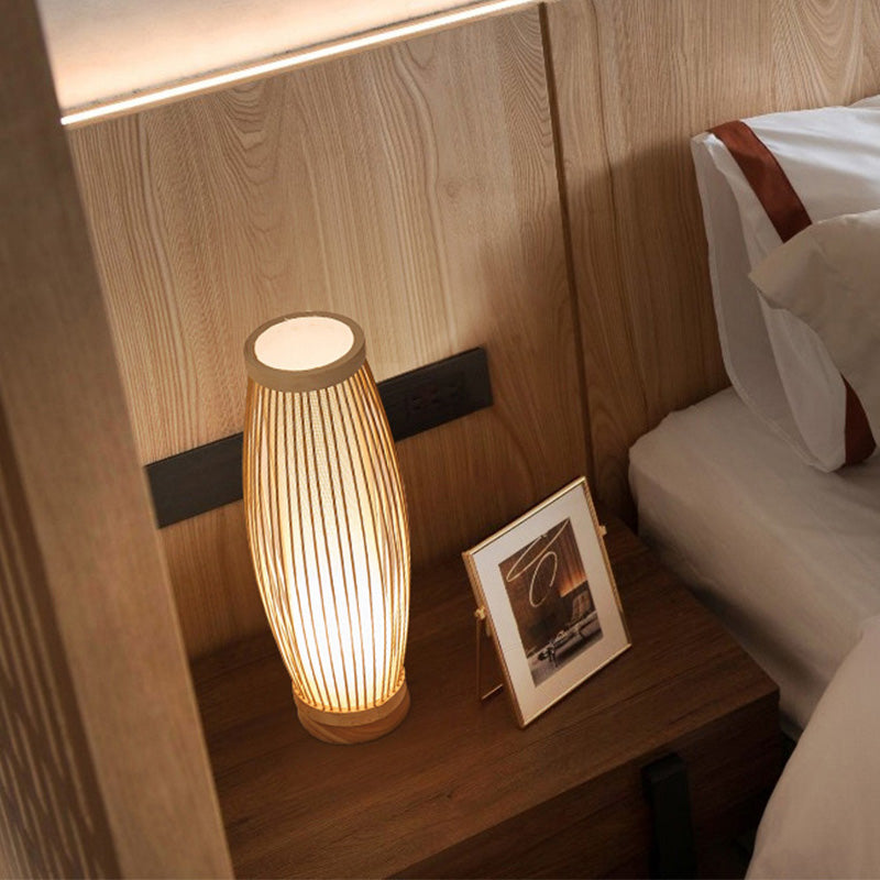BambooSerenity – Tranquil glow in an oriental touch