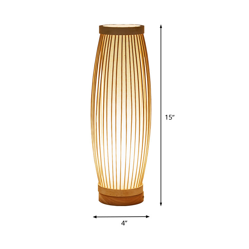 BambooSerenity – Tranquil glow in an oriental touch