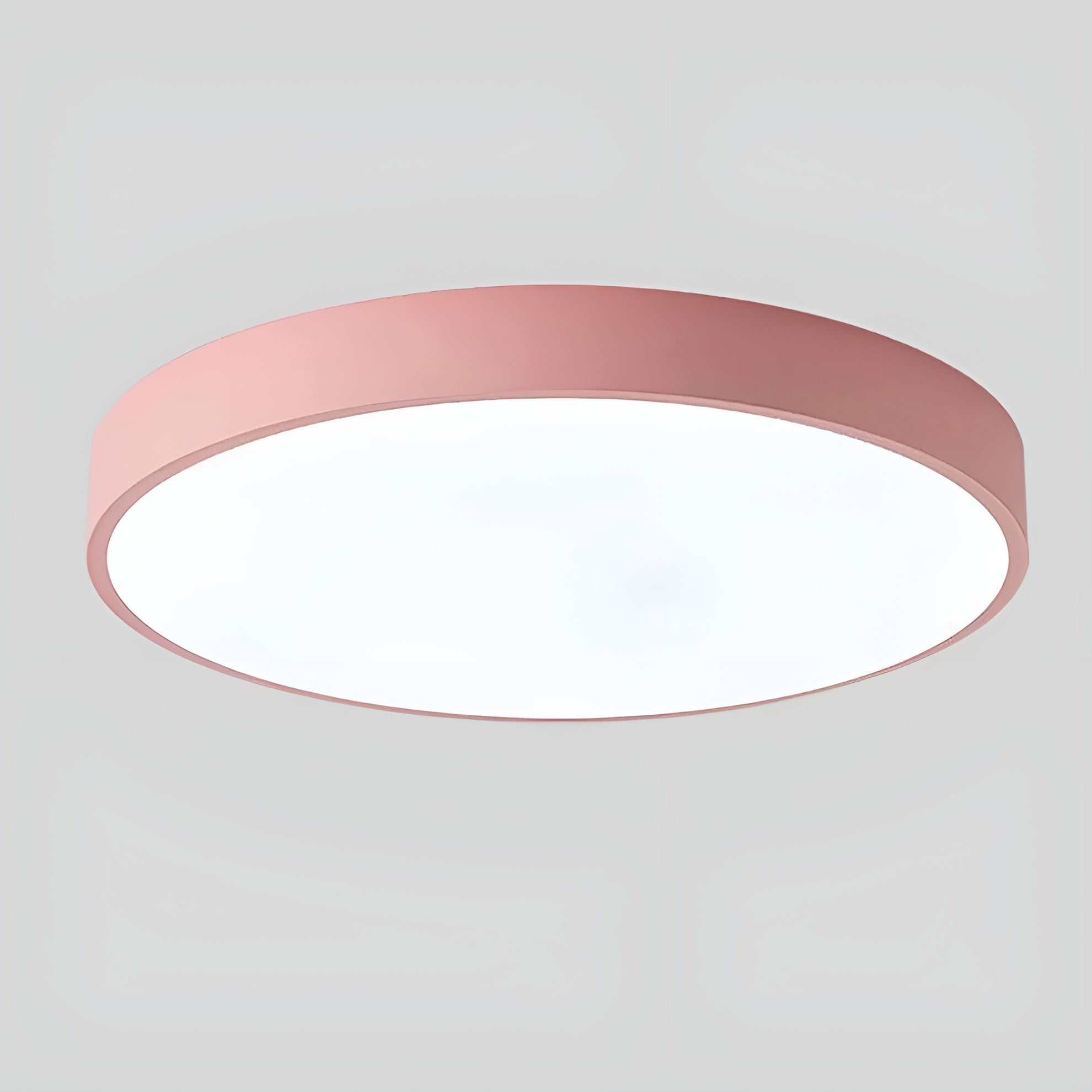 Delora – Scandinavian Wooden LED Ceiling Lamp with Minimalist Modern Light