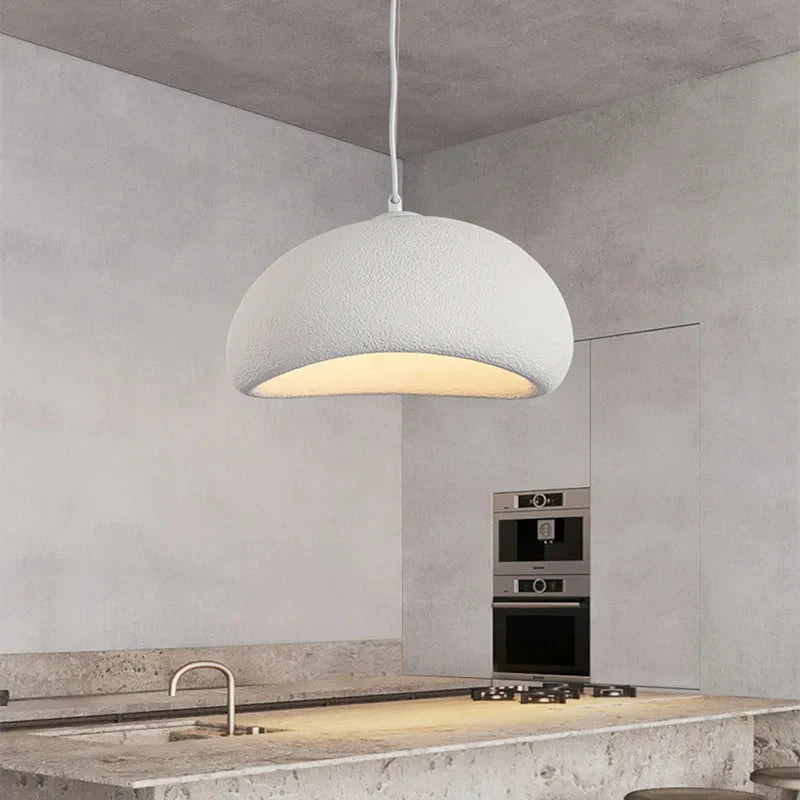 LumaSabi – Nordic Pendant Lamp Modern Wabi Sabi LED Hanging Light