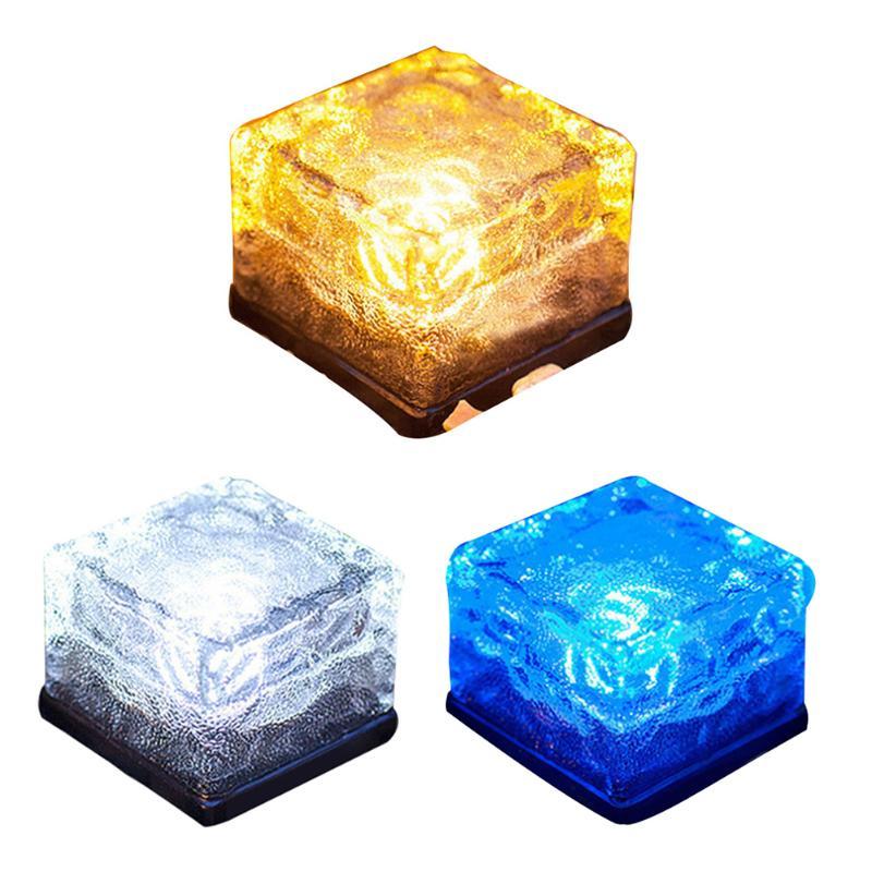 AquaLite – Solar Garden Lamp with Mesmerizing Water Ripple Effect