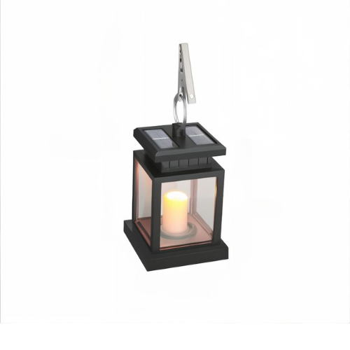 Glowpillar – Elegant garden lantern for year-round ambiance