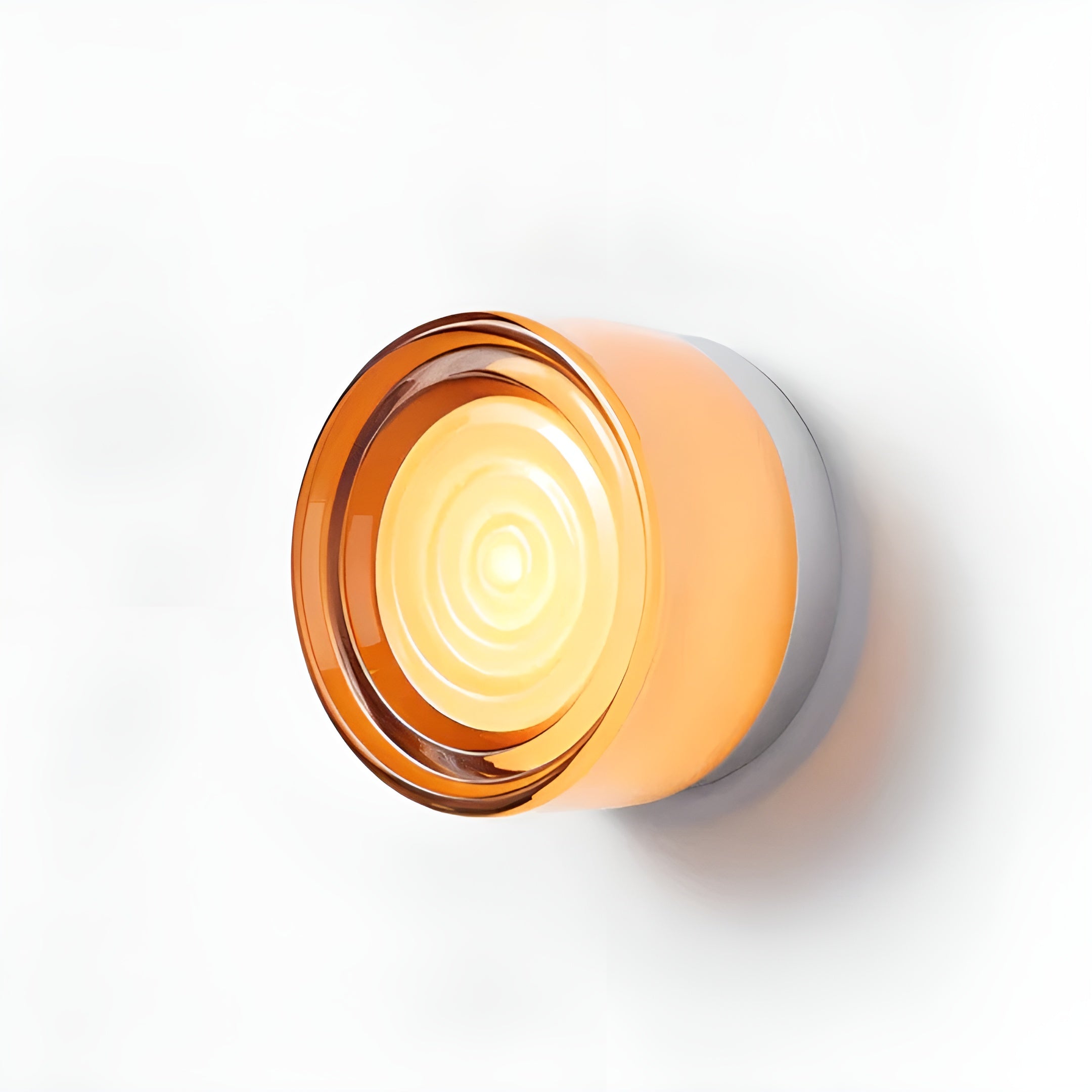 GleamAura – Modern Scandinavian Wall Lamp with Warm LED Lighting