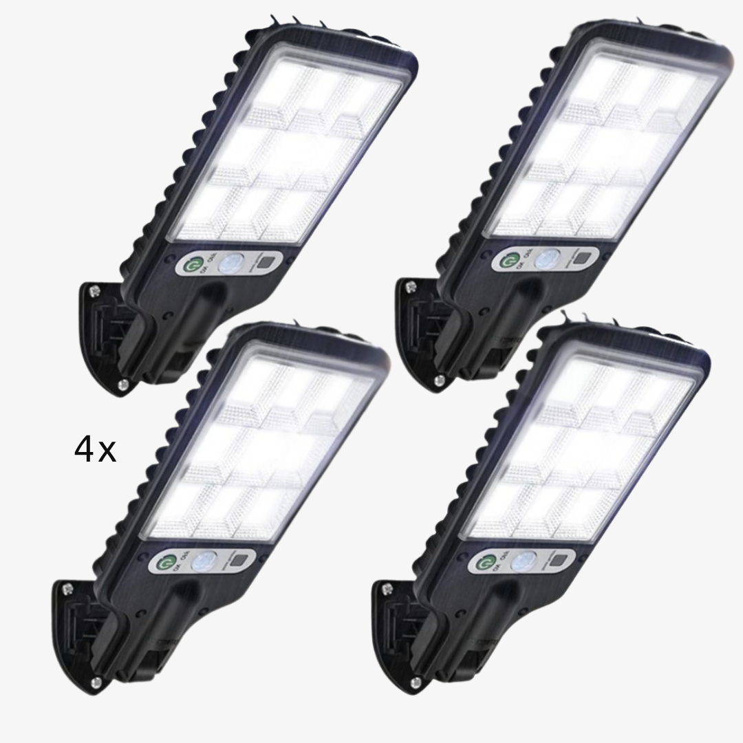 IlluminateSolar – Brighten every corner with effortless solar power