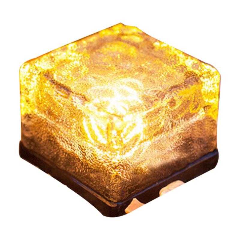 AquaLite – Solar Garden Lamp with Mesmerizing Water Ripple Effect