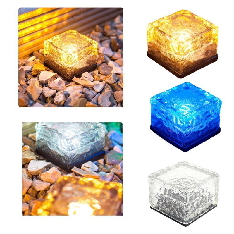 AquaLite – Solar Garden Lamp with Mesmerizing Water Ripple Effect