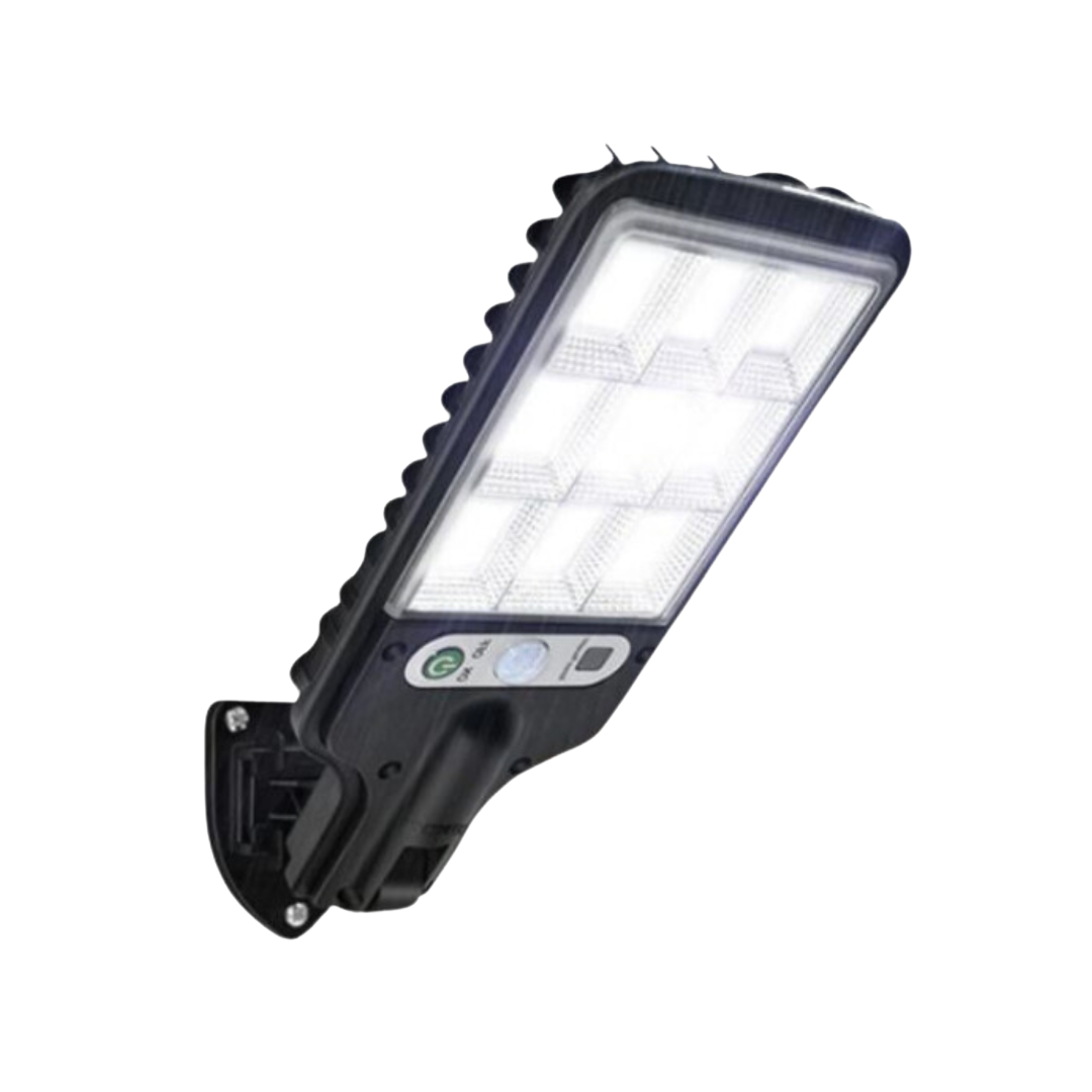 IlluminateSolar – Brighten every corner with effortless solar power