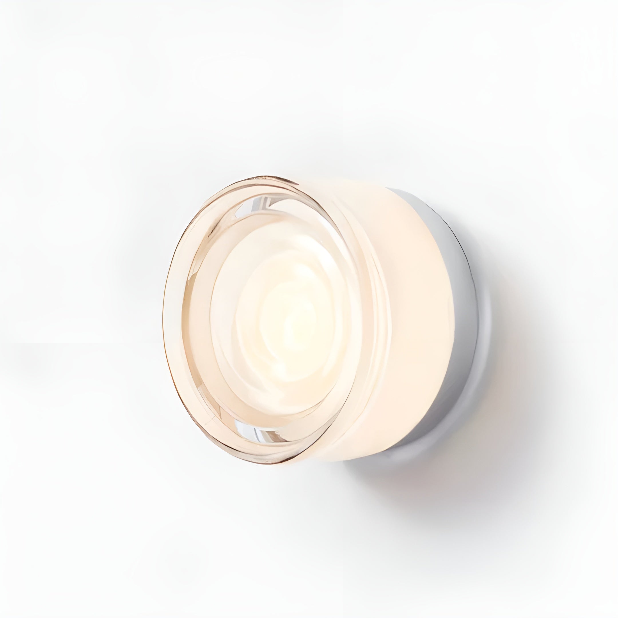 GleamAura – Modern Scandinavian Wall Lamp with Warm LED Lighting