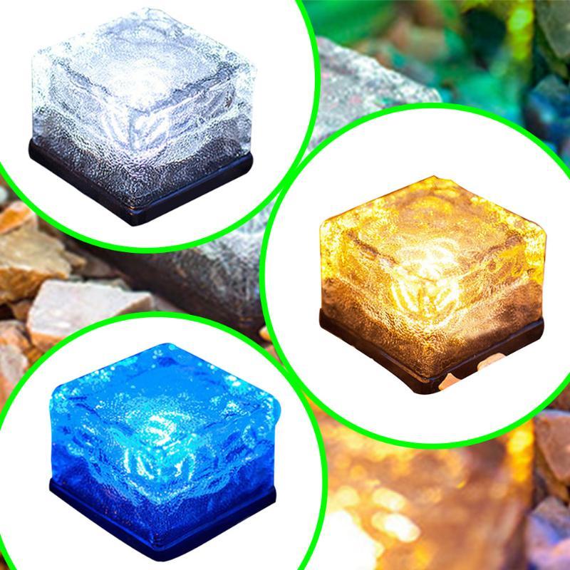 AquaLite – Solar Garden Lamp with Mesmerizing Water Ripple Effect