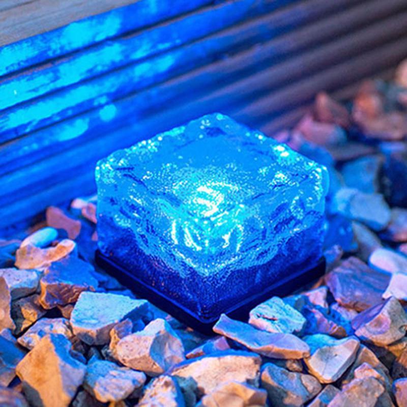 AquaLite – Solar Garden Lamp with Mesmerizing Water Ripple Effect
