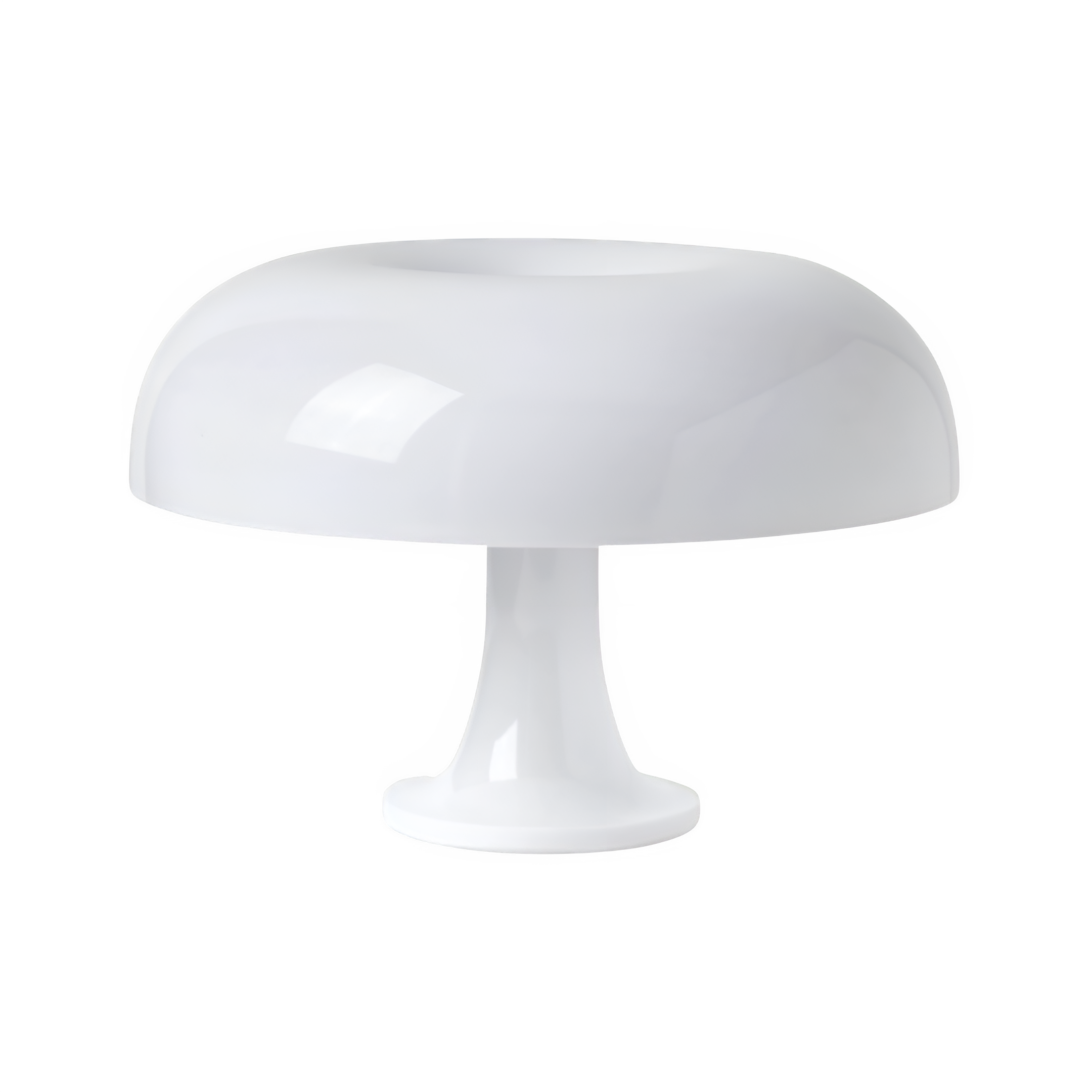MushroomGlow – Retro Italian Table Lamp with Warm LED Light for Cozy Spaces