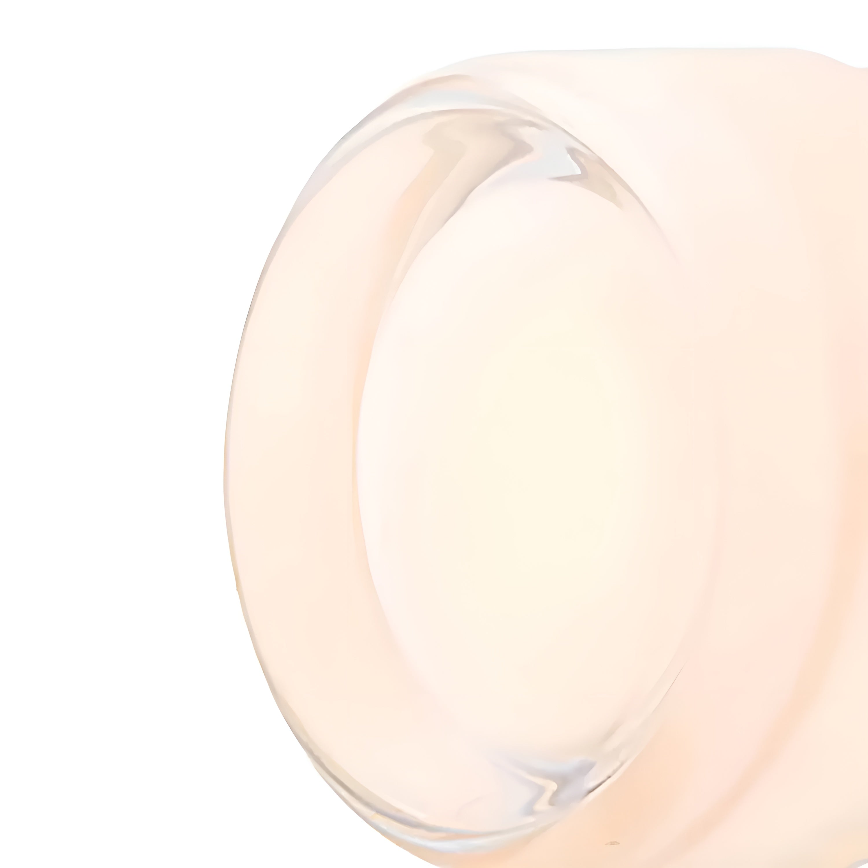 Lumiéra – Aluminium Wall Light Modern Sculptural Ambient Lamp for Bedroom Hallway Living Room