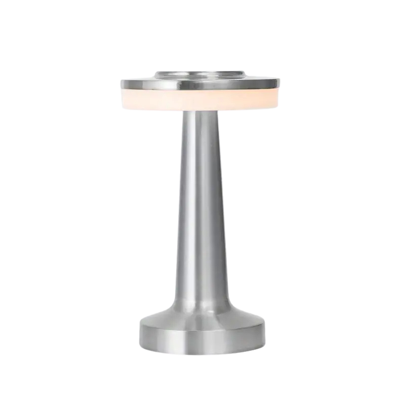 GlowVera – Cordless Dimmable LED Table Lamp