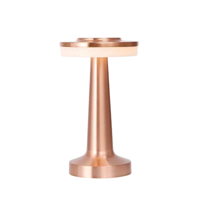 GlowVera – Cordless Dimmable LED Table Lamp