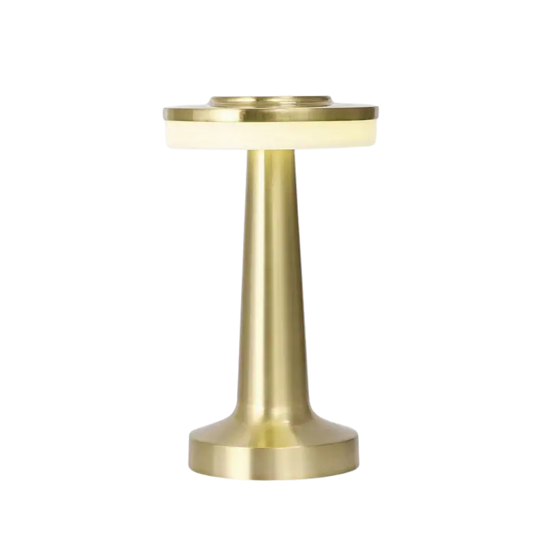 GlowVera – Cordless Dimmable LED Table Lamp