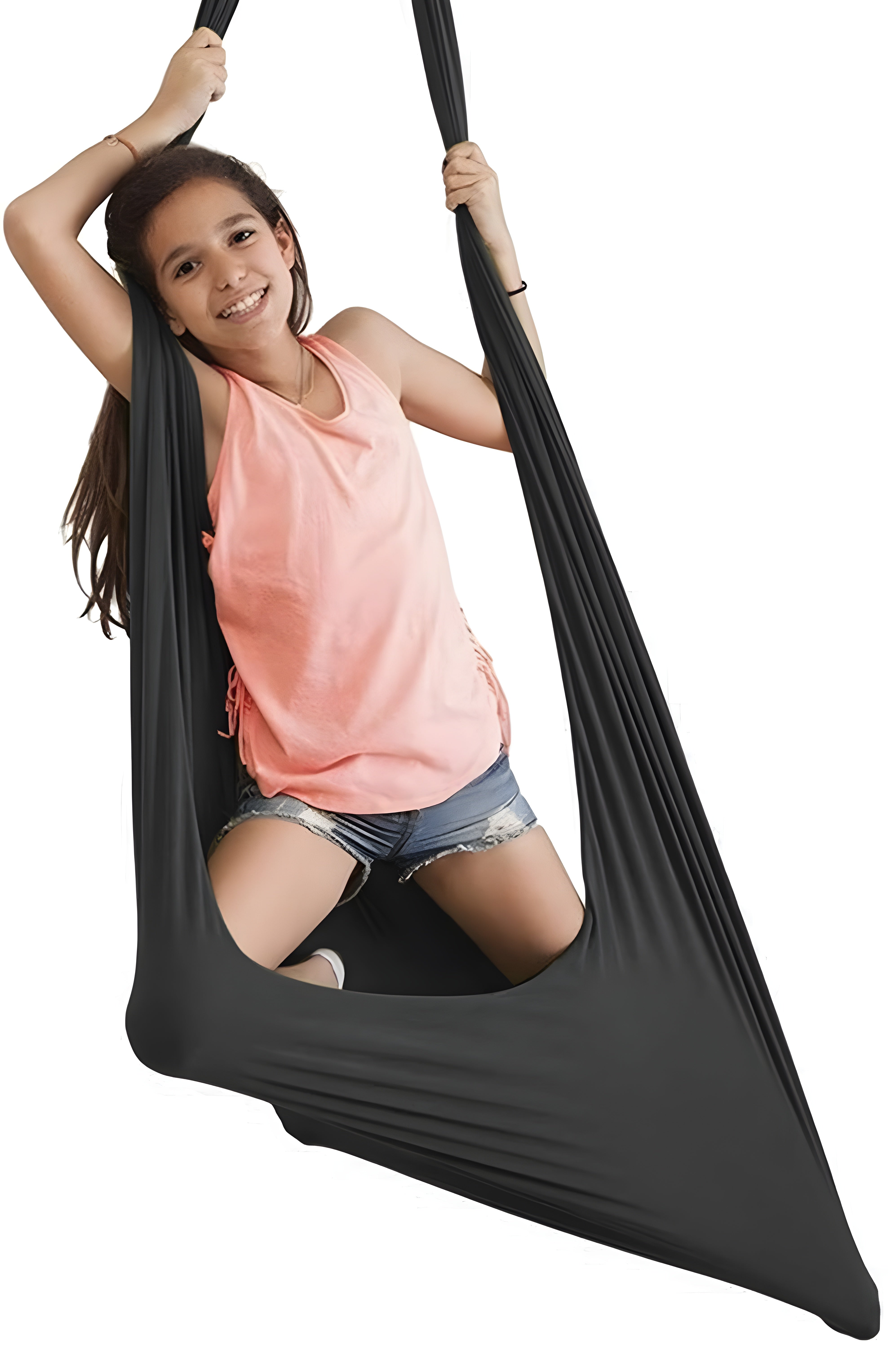 ZenCradle – Therapy Hammock for Children - Cotton Sensory Cradle