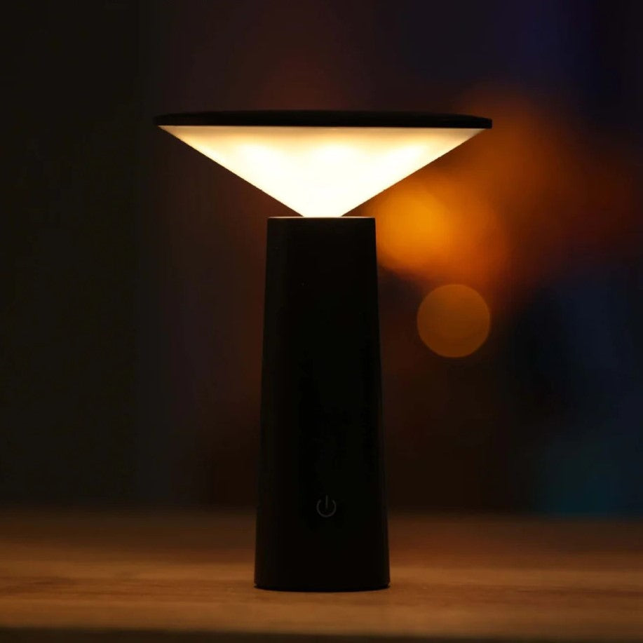 Arkaglow – Portable LED table lamp with dimmable glow