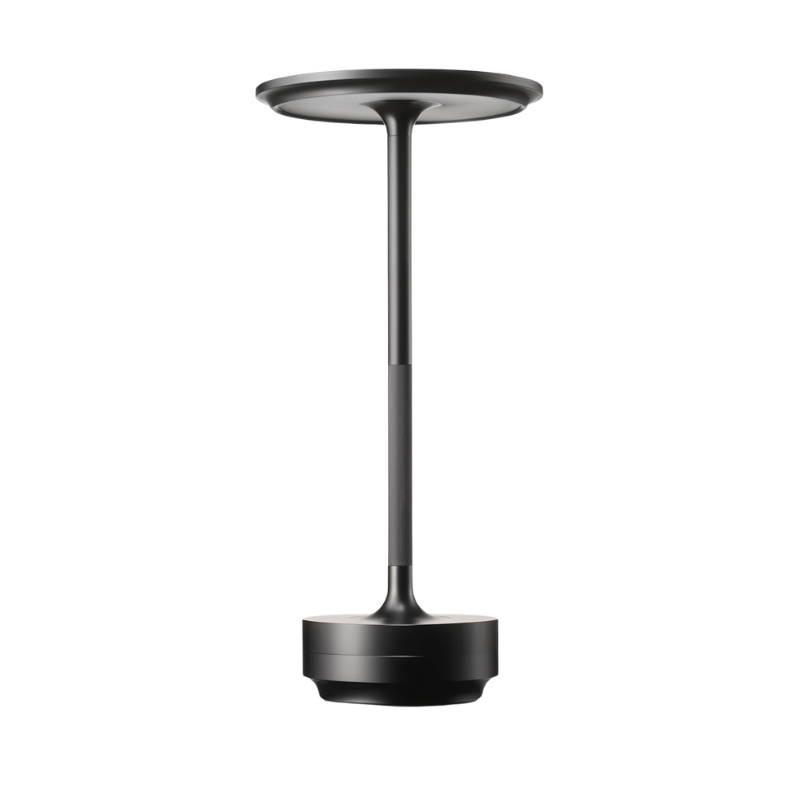 Glimmera – Rechargeable LED wireless table lamp with dimmable light & touch control