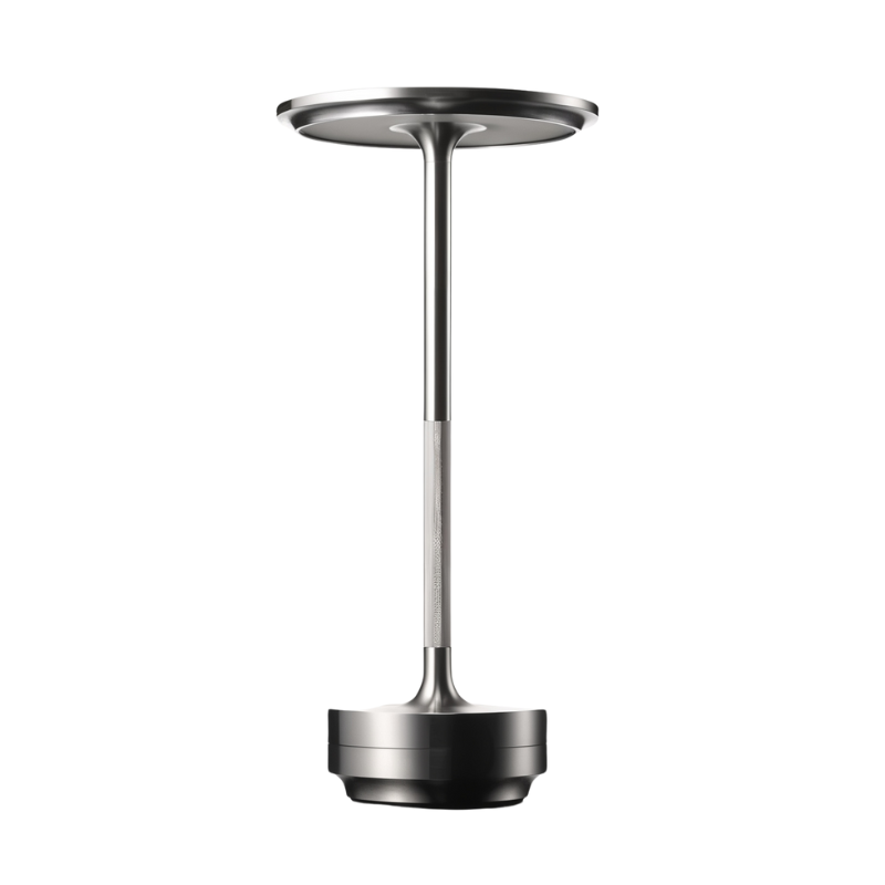 Glimmera – Rechargeable LED wireless table lamp with dimmable light & touch control