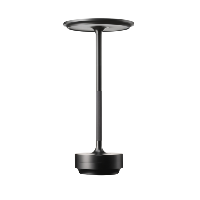 Glimmera – Rechargeable LED wireless table lamp with dimmable light & touch control