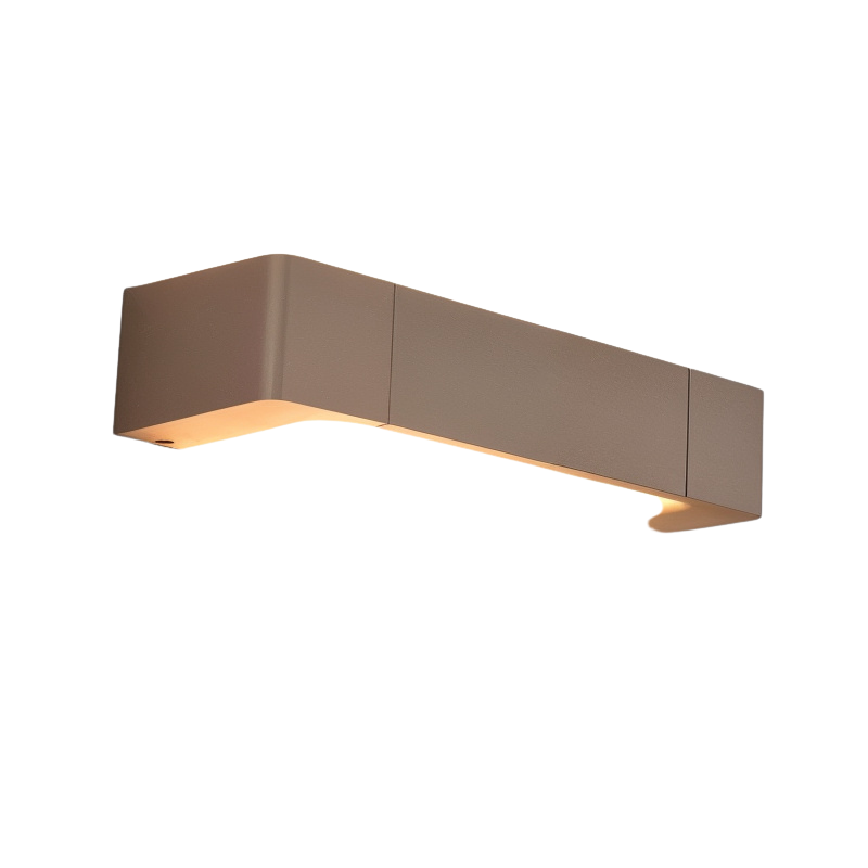 AstraLume – Weatherproof LED outdoor wall light with modern design