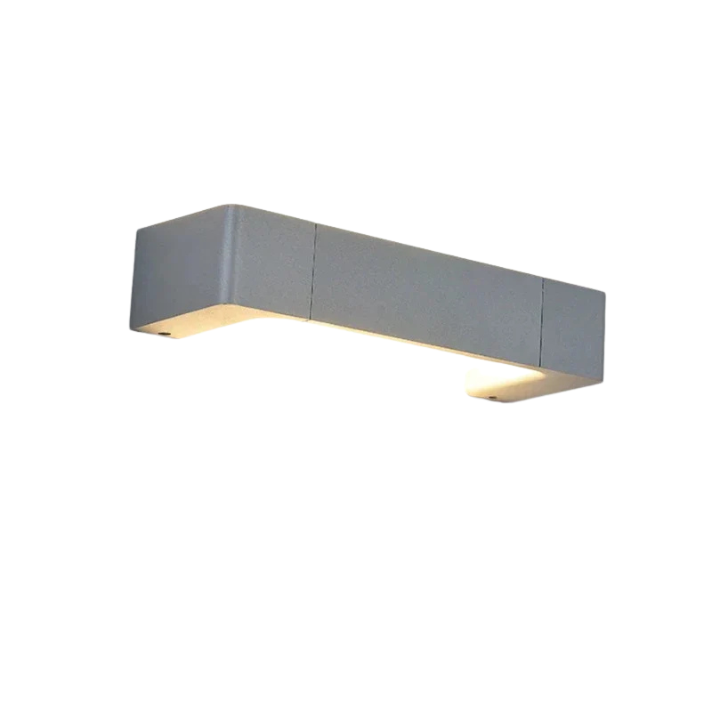 AstraLume – Weatherproof LED outdoor wall light with modern design
