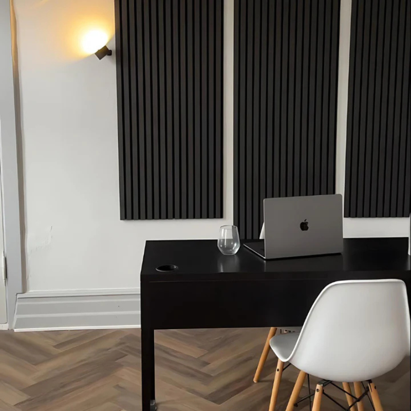 OrbitGlow – Wireless 360° LED wall light for modern living