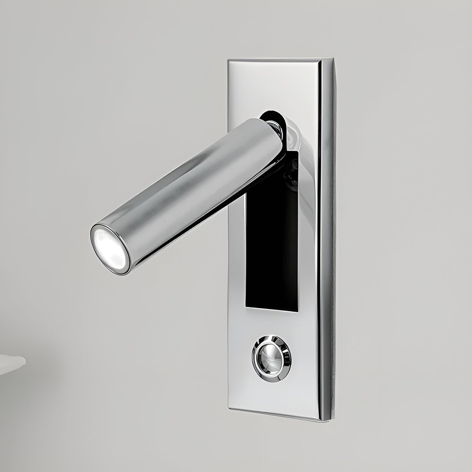 Lumiva – Embedded Bedside Sconce Minimalist Adjustable Wall Light