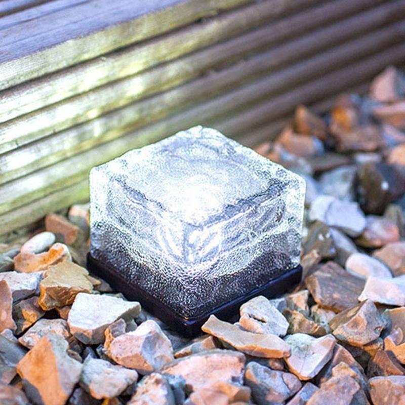 AquaLite – Solar Garden Lamp with Mesmerizing Water Ripple Effect