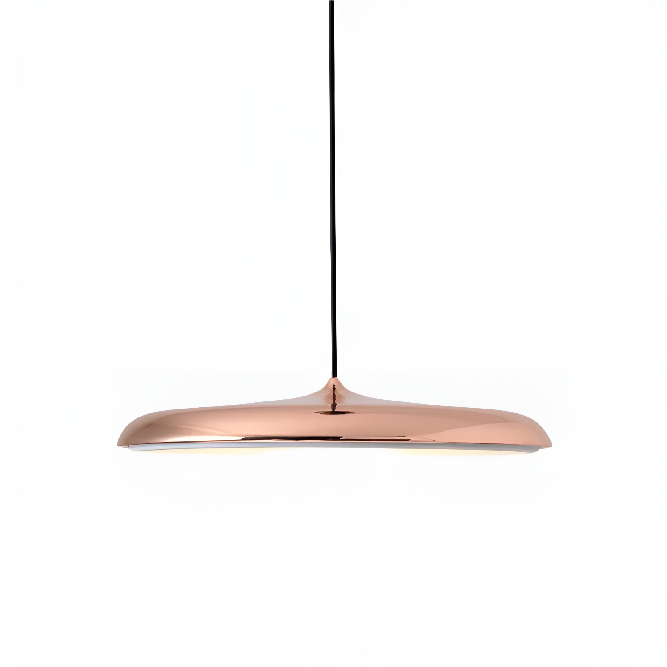 Nordvera – Scandinavian Pendant Lamp Warm LED Hanging Light for Dining Kitchen Living Room