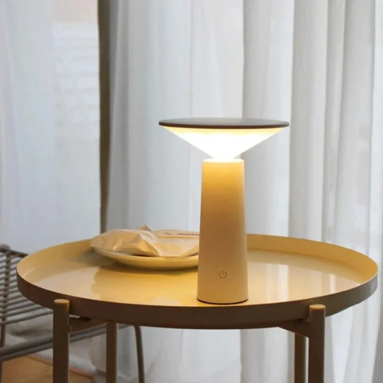 Arkaglow – Portable LED table lamp with dimmable glow