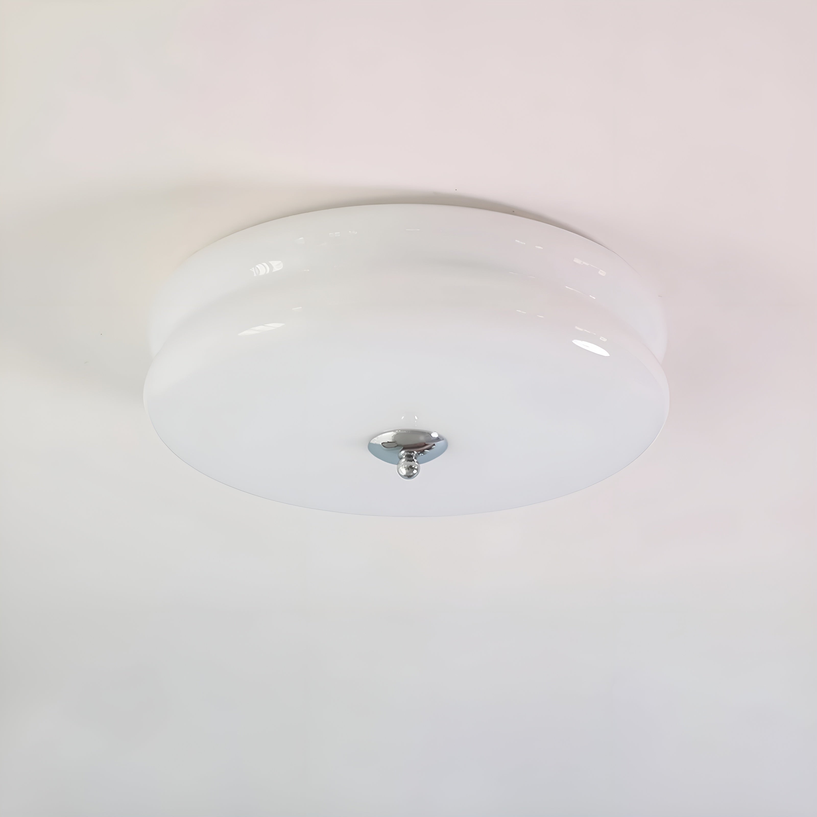Decolume – Art Deco Vintage Ceiling Light with Elegant LED Flush Mount