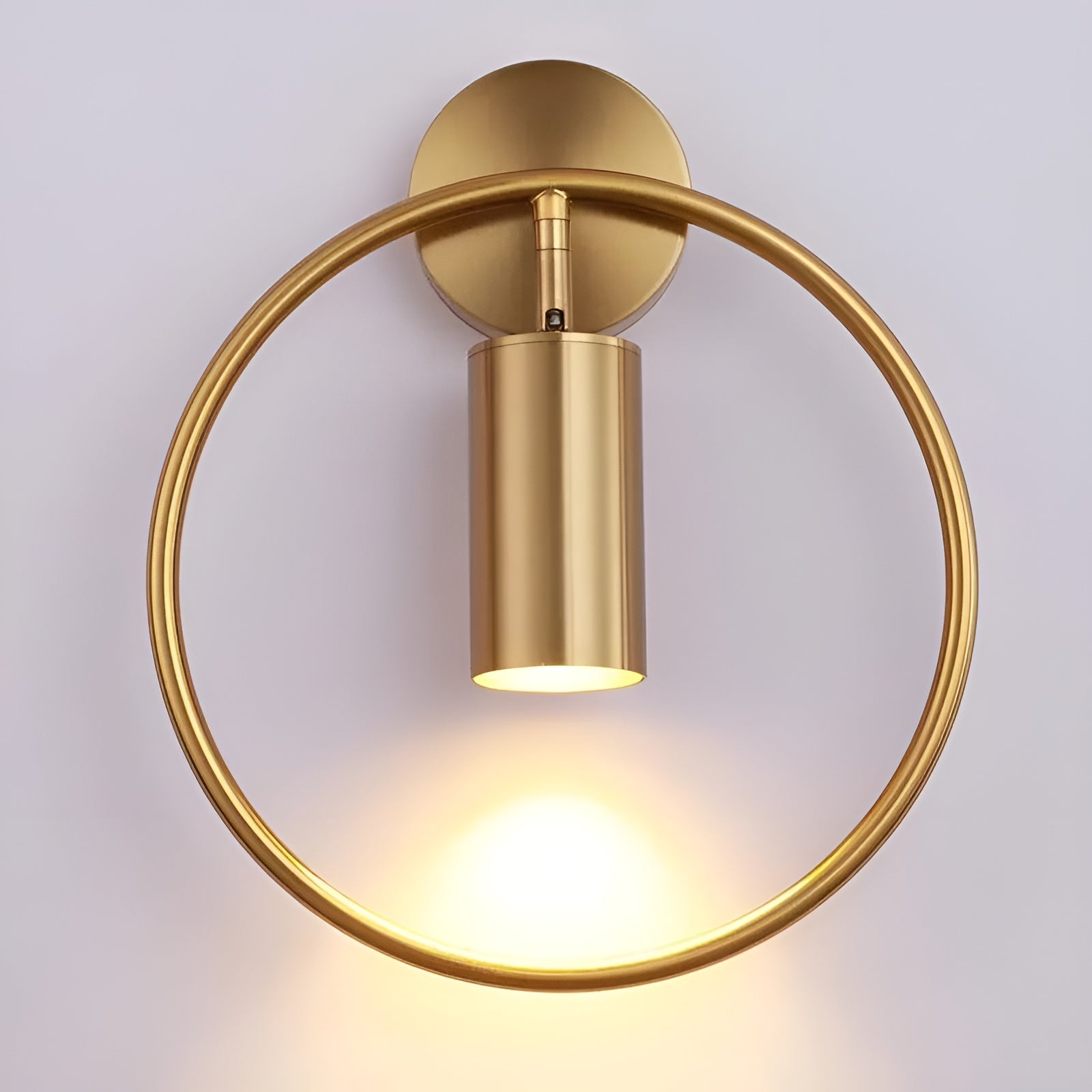 Bentharo – Post Modern Wall Lamp Minimal Sculptural LED Sconce