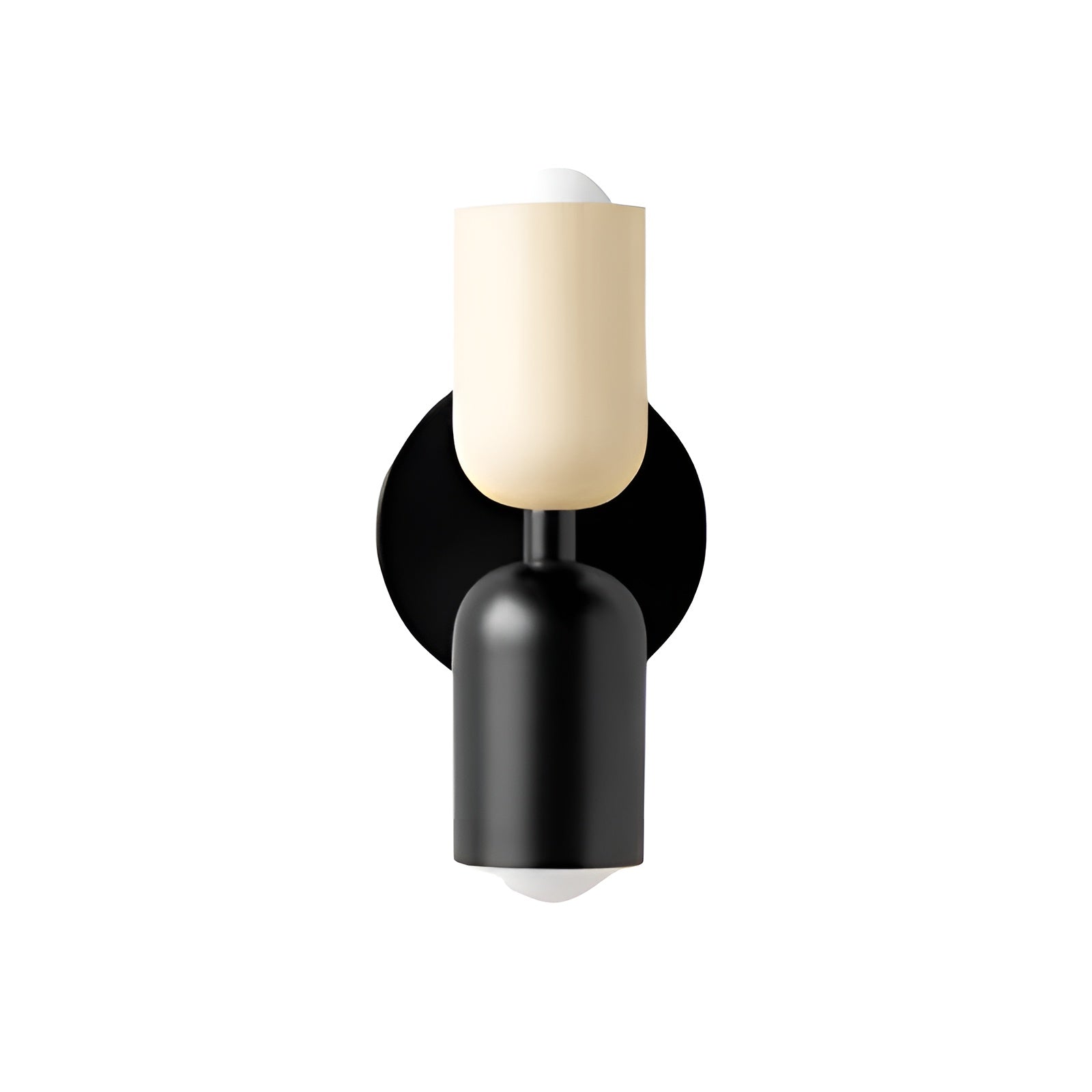 GlowVibe – Modern Sleek Wall Lamp with Minimalist LED Light Fixture