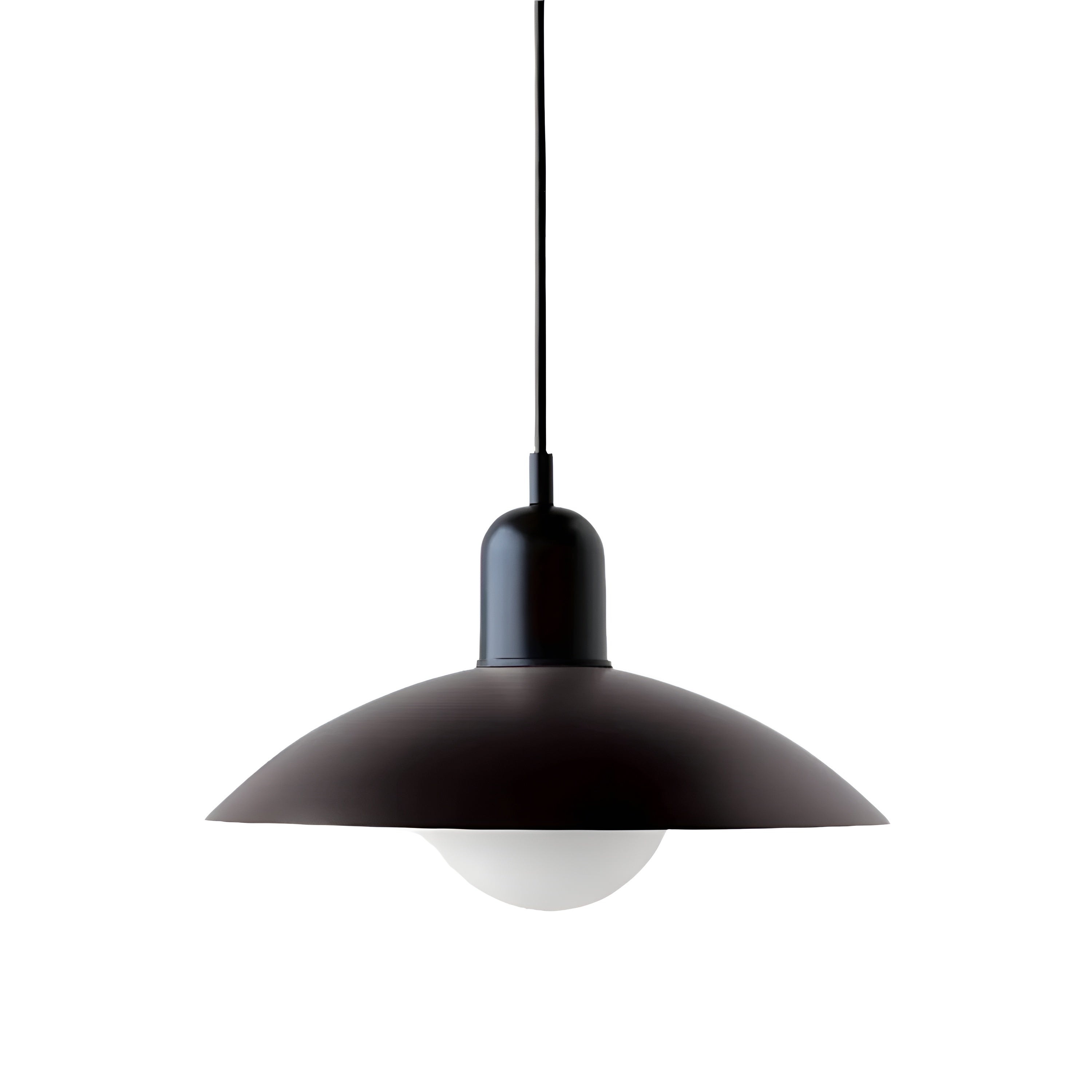 LineaGlow – Nordic Macaron Pendant Light Bauhaus Modern Hanging Lamp Adjustable for Dining Room Kitchen or Café