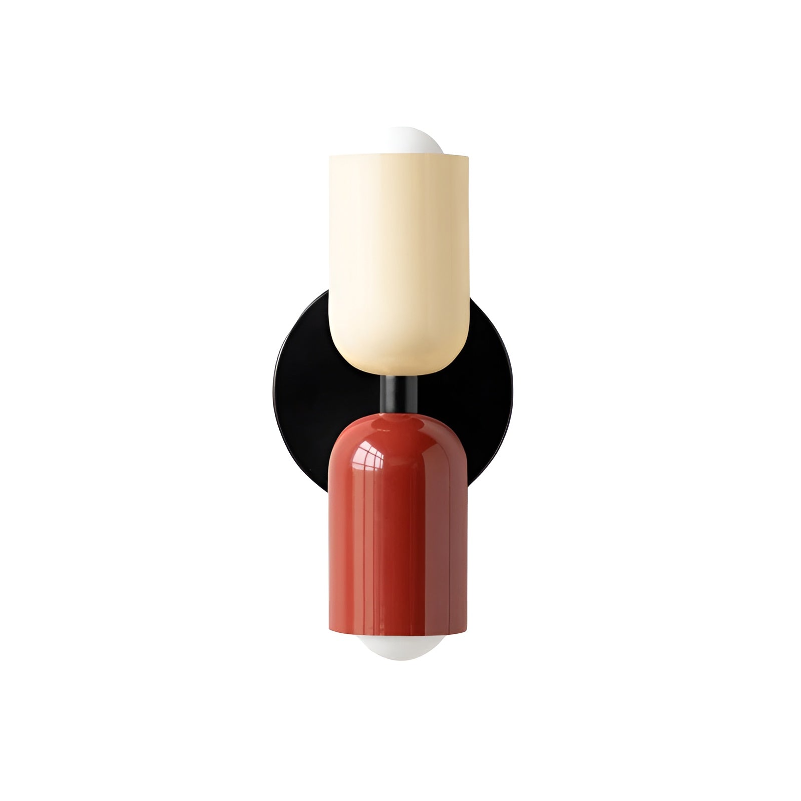 GlowVibe – Modern Sleek Wall Lamp with Minimalist LED Light Fixture